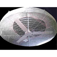 Ensemble de ventilateurs de plafond UCFG Cintas