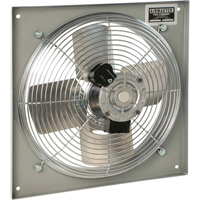 Ventilateurs muraux d'usage g&eacute;n&eacute;ral, Commercial, 2 vitesses, Diam&egrave;tre de 10" Cintas