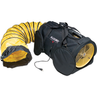 ALLEGRO INDUSTRIES "Air Bag" Blower Systems, 1/2 HP, 1800 CFM Cintas