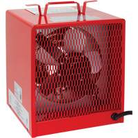 Heater, Contractor, Electric, 19100 BTU/H Cintas