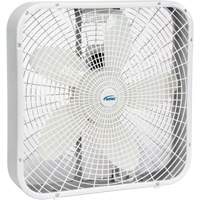 Box Fan, Commercial, 3 Speed, 20" Diameter Cintas