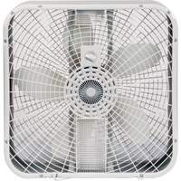 Box Fan, Commercial, 3 Speed, 20" Diameter Cintas