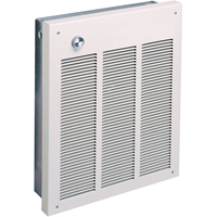 Commercial Fan Forced Wall Heater, Wall Mounted Cintas