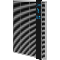 Digital Wall Heater, Fan, Electric, 5120 BTU/H Cintas