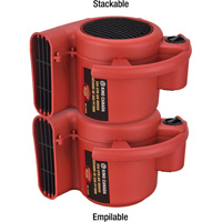 Air Mover, 550 CFM Cintas