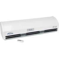 Air Curtain with Remote Control, 2 Speeds Cintas