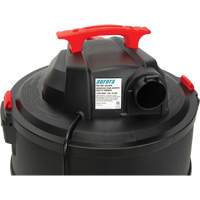 Aspirateur, Secs-humides, 6 CV, 16 gal. US (60,6 litres) Cintas