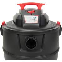 Aspirateur, Secs-humides, 6 CV, 16 gal. US (60,6 litres) Cintas