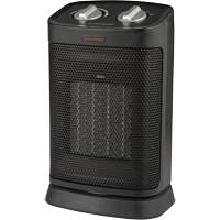 Radiateur oscillant, C&eacute;ramique, &eacute;lectrique, 5200 BTU/H Cintas