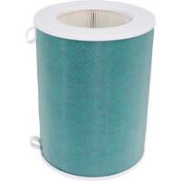 AeraMax&reg; SE HEPA/Carbon Air Purifier Filter, Cartridge, MERV 13, 10.25" W x 10.25" D x 13.38" H Cintas