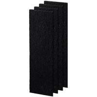 AeraMax&reg; Carbon Replacement Filter, Box, 4.38" W x 0.19" D x 16.38" H Cintas