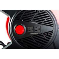 Blower Fan Cintas