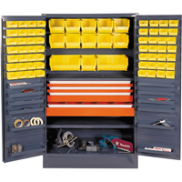Security Storage Cabinet Cintas