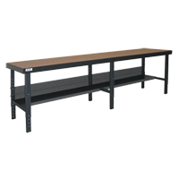 Adjustable Height Worktable Cintas