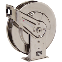 Hose Reels, Single Hose, 7" W x 19-3/4" D x 20-1/4" H Cintas