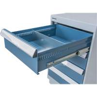 Four-Drawer Pedestal Workbench, 18" W x 21" D x 28" H Cintas