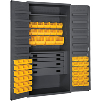 Jumbo Security Storage Cabinets Cintas