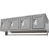 Wall Hung Lockers Cintas
