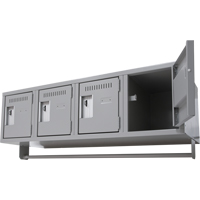 Wall Hung Lockers Cintas