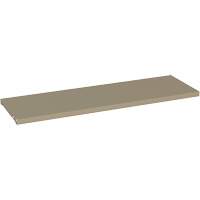 Tablettes suppl&eacute;mentaires pour armoires de s&eacute;rie 94, 36" x 18", Capacit&eacute; de 150 lb, Acier, Beige Cintas