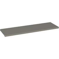 Additional Shelf for 16 Gauge 88 Series Cabinets, 36" x 18", 150 lbs. Capacity, Steel, Grey Cintas
