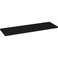Additional Shelf for 16 Gauge 88 Series Cabinets, 36" x 18", 150 lbs. Capacity, Steel, Black Cintas