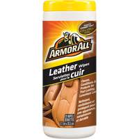 Leather Cleaning Wipes Cintas