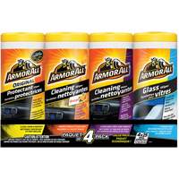 Interior Vehicle Wipes Multipack Cintas