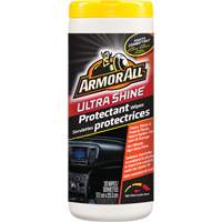 Ultra Shine Protectant Wipes Cintas