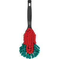Ensemble de brosses pour l'int&eacute;rieur et l'ext&eacute;rieur des v&eacute;hicules de la s&eacute;rie Transport Cintas