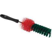 Brosse manuelle pour le nettoyage des jantes de la s&eacute;rie Transport Cintas