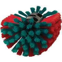 Brosse &agrave; alimentation en eau pour jantes de la s&eacute;rie Transport Cintas