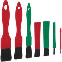 Ensemble de brosses fines de la s&eacute;rie Transport Cintas