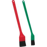 Ensemble de brosses fines &agrave; manche long de la s&eacute;rie Transport Cintas