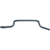 Barre d&eacute;cal&eacute;e en C pour l'installation de pneu T46C, 22" lo, 3 lb Cintas