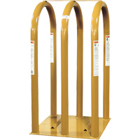 T103 3-Bar Earthmover Tire Inflation Cage Cintas