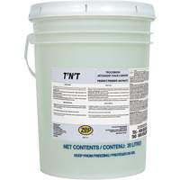 Produit nettoyant pour camion et remorque TNT, 20 L, Seau Cintas