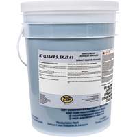Produit de pr&eacute;nettoyage sans brossage pour v&eacute;hicules Jet Clean, 20 L, Seau Cintas