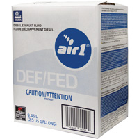 Fluide pour &eacute;chappement diesel Air1, 9,46 L, Cruche Cintas