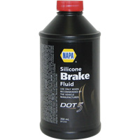 Heavy-Duty DOT 5 Brake Fluid Cintas