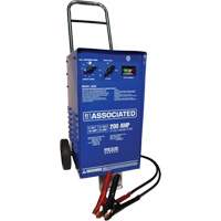 6/12 Volt Fast Wheeled Charger Cintas