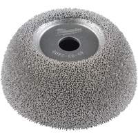 2-1/2" Flared Contour Buffing Wheel for M12 Fuel Low Speed Tire Buffer Cintas