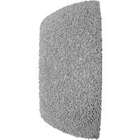 2-1/2" Flared Contour Buffing Wheel for M12 Fuel Low Speed Tire Buffer Cintas