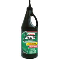 Huile pour engrenages &agrave; glissement limit&eacute; 75W-90 Syntrax, 946 ml Cintas
