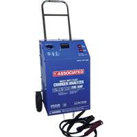 6/12/24V HD Fleet Charger & Analyzer Cintas