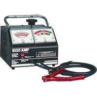 Testeur de charge robuste pour pile variable au carbone 6/12 V Cintas