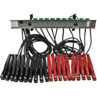 10-Clamp "Smart" Bus Bar Set Cintas