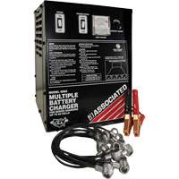 Multi-Battery Series Charger Cintas