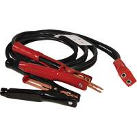 C&acirc;ble &agrave; brancher pour jeu de c&acirc;bles mod&egrave;les 6139, 4 AWG, C&acirc;ble 25' Cintas