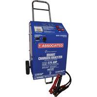 Intellamatic&reg; 12 V Smart Charger & Analyzer Cintas
